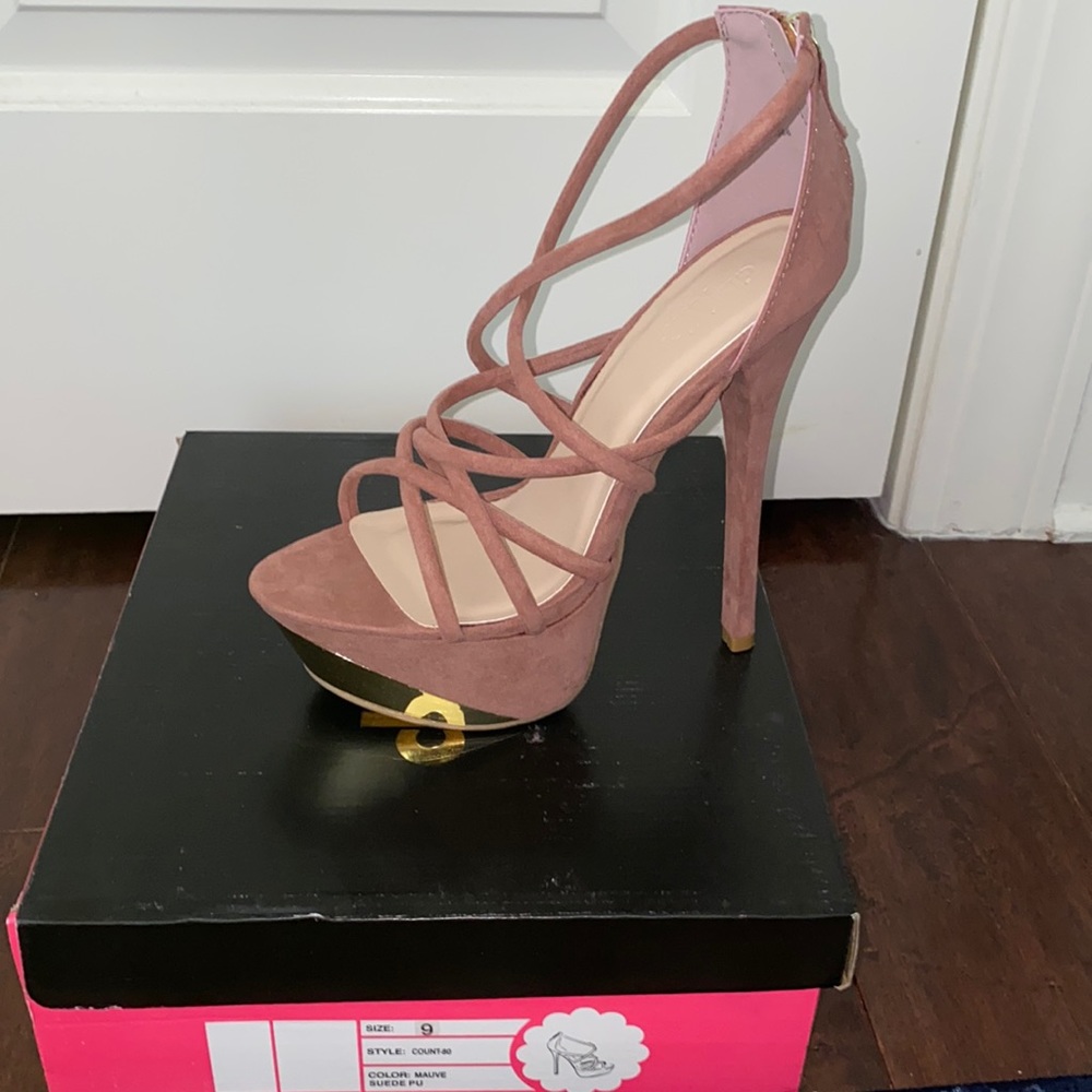 Platform Heels